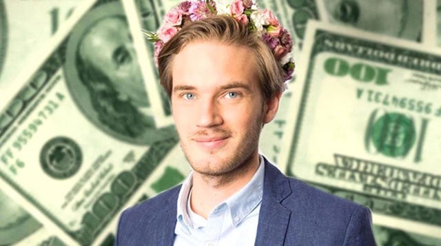 PewDiePie giữ vững phong độ ông hoàng số 1 lịch sử YouTube2