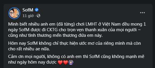 SofM thuc hien uoc mo cua bao the he LMHT Viet Nam(13)