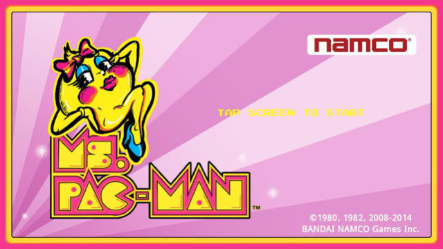 ms.Pac-Man