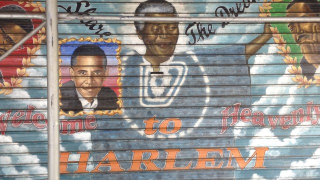 Harlem - vùng đất mang đậm dấu ấn văn hóa của những người Mỹ gốc Phi