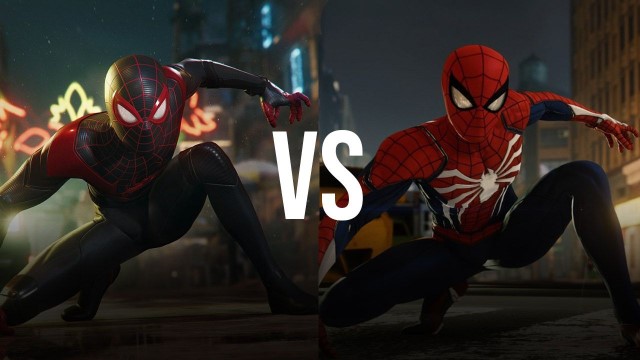 Nhiều fan háo hức với Miles Morales một phần vì Spider-Man PS4 trước đây