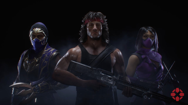 Rain, Rambo và Mileena là 3 nhân vật Mortal Kombat 11 Ultimate đã có trailer gameplay
