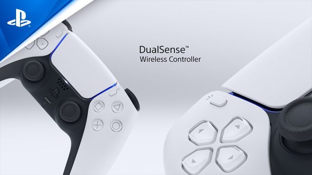 DualSense là công nghệ đánh dấu bước phát triển mới của các thế hệ console