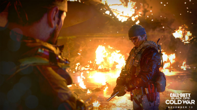 Siêu phẩm Call of Duty: Black Ops Cold War tung trailer đầu tiên 1