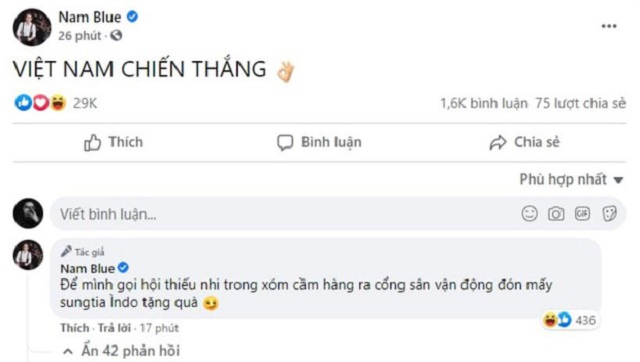 4_Bomman, Cris Phan bức xúc vì Indonesia chơi quá xấu, các streamer nữ “dậy sóng” MXH khi Việt Nam chiến thắng