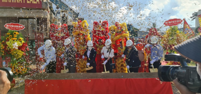 khoi cong thien quan marina plaza