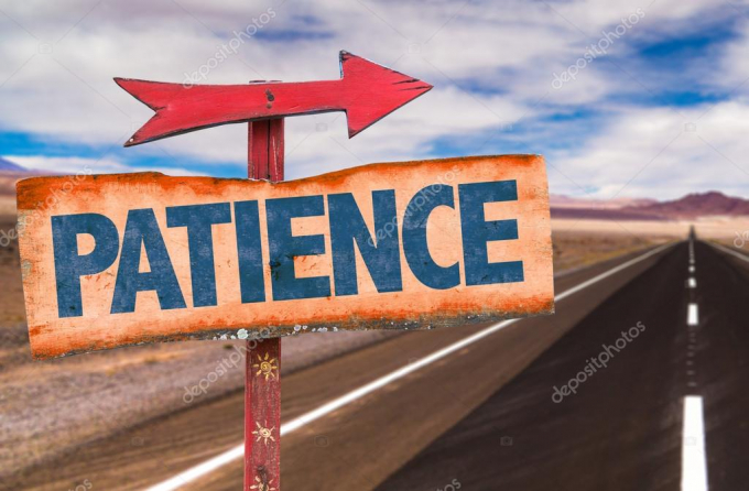 patience