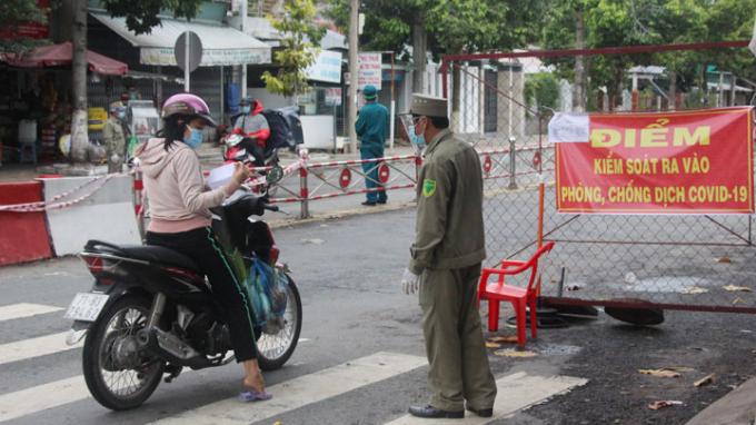 Số ca mắc trong toàn tỉnh Bến Tre là 1.768 ca. Ảnh Cổng TTĐT Bến Tre