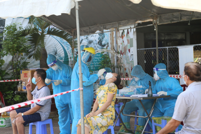 Cần Thơ triển khai xét nghiệm tại nhà cho toàn bộ người dân từ ngày 9/9