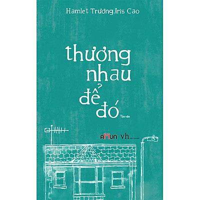 Bìa sách 'Thương nhau để đó'. Ảnh tiki