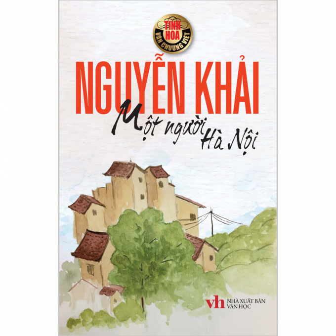 Một người Hà Nội là truyện ngắn giàu tính triết luận, được sáng tác trong bối cảnh đổi mới văn học sau năm 1986. Ảnh tiki