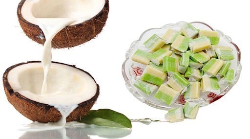 Kẹo dừa - Thức quà ngọt ngào mang hương vị tuổi thơ