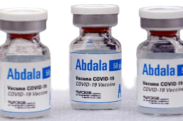 Vaccine Abdala.