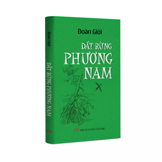 Lấy bối cảnh những năm 1945, khi thực dân Pháp vừa trở lại Nam Bộ, “Đất rừng phương Nam” theo chân cậu bé An phiêu bạt khắp miền “mênh mông rừng tràm, bạt ngàn dừa xanh'. Ảnh Bụi phấn.