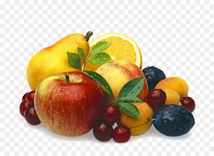 Lượng vitamin C dồi dào trong các loại trái cây họ cam như: bưởi, quýt, mâm xôi, xoài, kiwi giúp xoa dịu viêm nhiễm hen suyễn hiệu quả. Ảnh: PNGio.