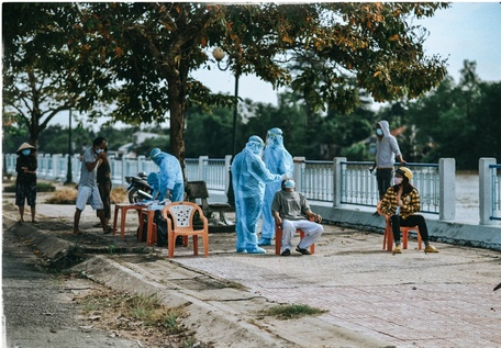 Ảnh minh họa. Nguồn Thái Thịnh / Báo Vĩnh Long.