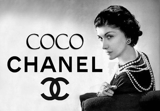 Coco Chanel - người gây dựng nên đế chế Chanel. Ảnh: Internet.