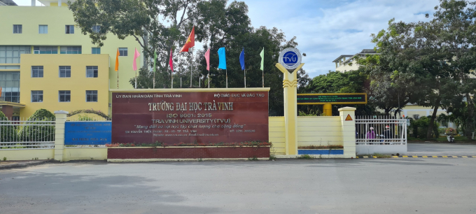Trường Đại học Trà Vinh vừa có tân Phó Hiệu trưởng.