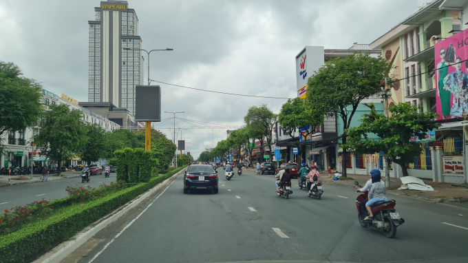 Tình hình dịch Cần Thơ đang diễn biến phức tạp, ca mắc trong ngày gần đây đều trên 200 ca mỗi ngày. Ảnh Quang Lợi