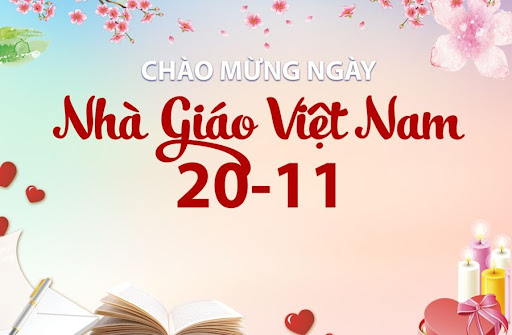 Ngày 20/11 là dịp để các thế hệ học trò bày tỏ lòng biết ơn sâu sắc với những người thầy, cô. Để mọi ngành, mọi nghề và toàn xã hội chia sẻ niềm vui, tri ân với những người đã góp bao công sức và tâm huyết cho sự nghiệp trồng người cao cả, góp phần xây dựng đất nước phồn vinh, hạnh phúc. Ảnh Internet.