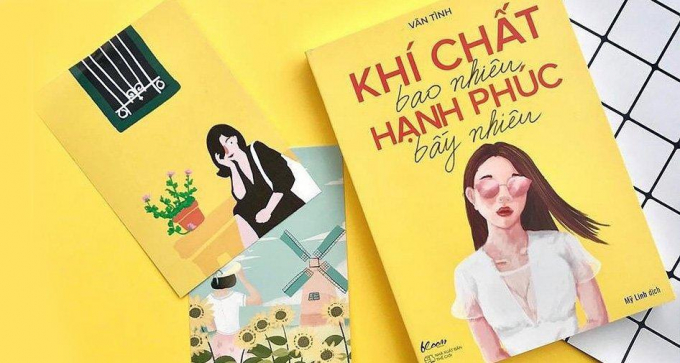 Khí chất bao nhiêu hạnh phúc bấy nhiêu. Ảnh: BlogAnChoi.