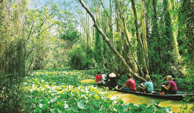 Ảnh minh họa. Nguồn: Sở VHTT & DL Đồng Tháp.