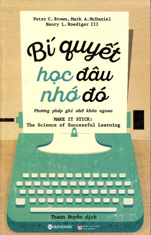 Luyện trí não không chỉ đơn thuần là cách để học tốt hơn mà còn là bước khởi đầu cho một cuộc đời mới. Ảnh: tiki.