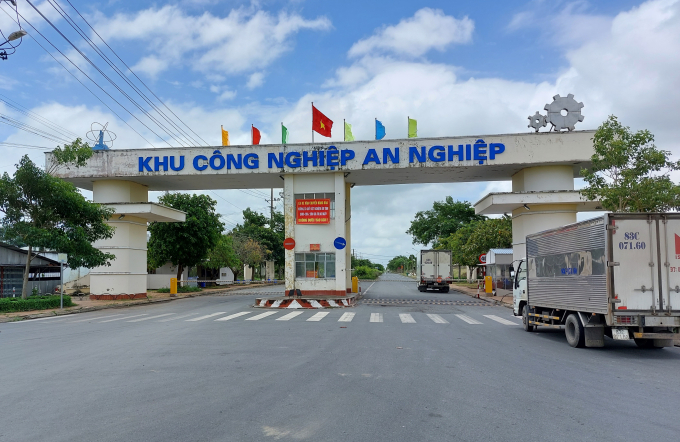 Khu công nghiệp An Nghiệp, Sóc Trăng