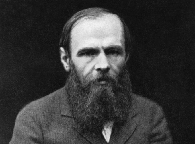 Fyodor Dostoevsky. Ảnh Internet.