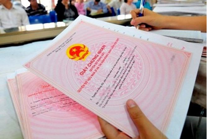 Đính chính thông tin trên giấy chứng nhận quyền sử dụng đất là công việc quan trọng, nhầm bảo vệ tính pháp lý của chủ sở hữu.