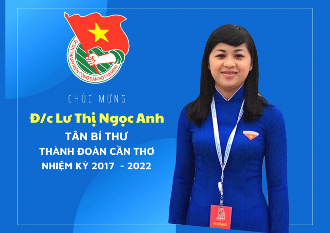 Chị Lư Ngọc Anh được bầu với kết quả số phiếu đạt tỉ lệ 100%.