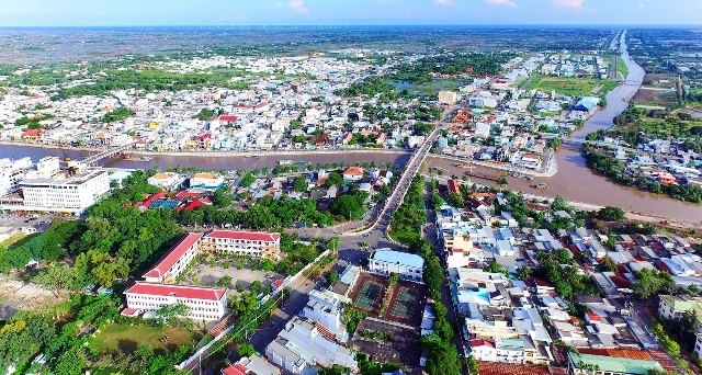 Thành phố Bạc Liêu.