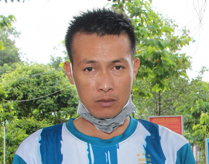 Phạm Tấn Lộc.