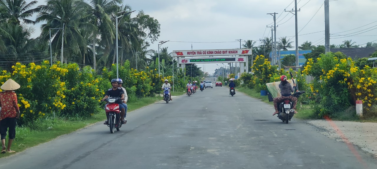 Tỉnh Trà Vinh cũng gặp khó khăn chậm trể về việc giải ngân vốn đầu tư công, khi đại dịch Covid-19 còn phức tạp