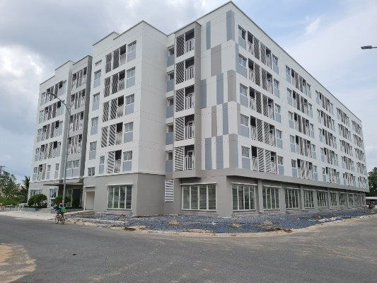 Nhu cầu phát triển nhà ở xã hội đang trở nên cấp thiết