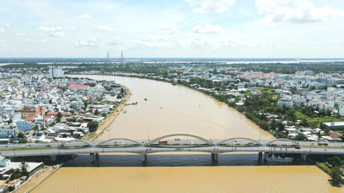 Cần Thơ sẽ không tổ chức các hoạt động tập trung đông người vào dịp Tết 2022. Ảnh: Trung Phạm.