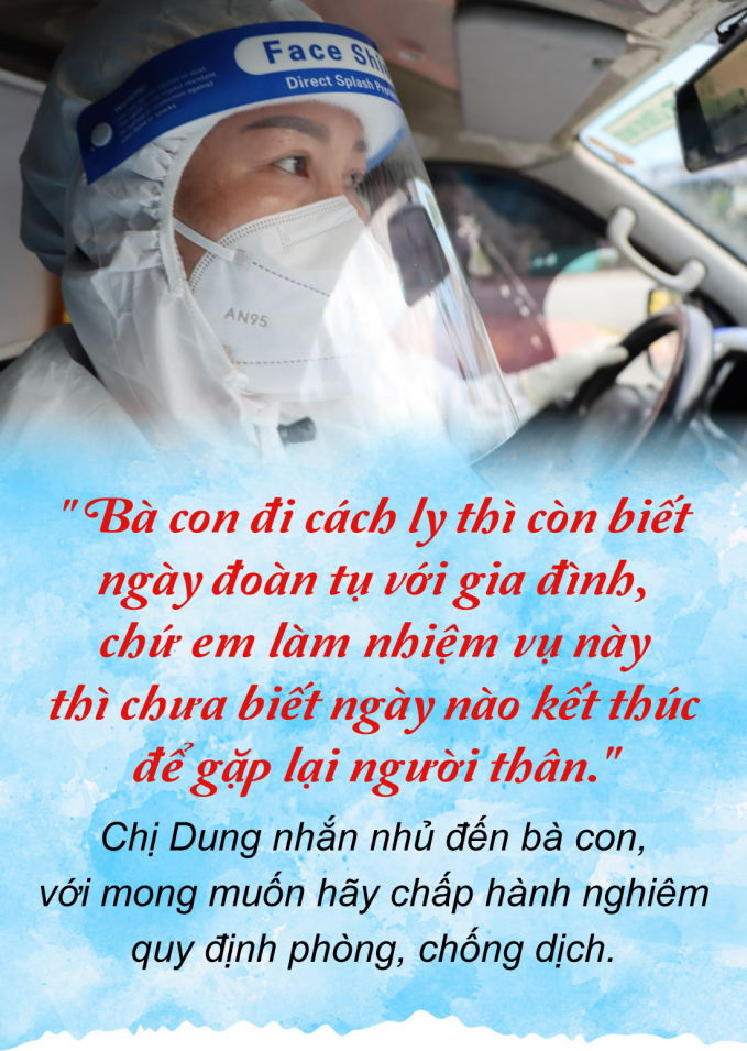 “Nữ chiến binh áo trắng” Nguyễn Thị Thuỳ Dung. Ảnh: dongthapgov