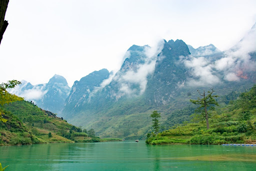 Sông Nho Quế, Hà Giang