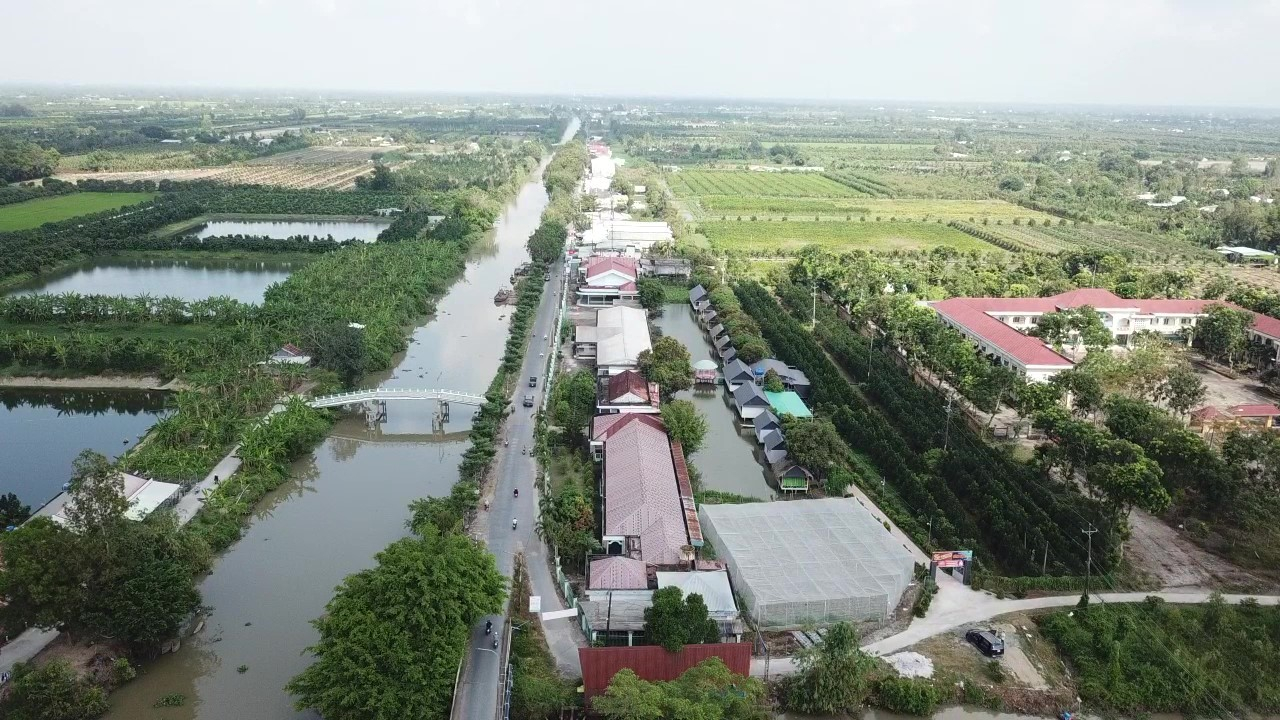 Nông trường Sông Hậu mong mỏi Cần Thơ là một trung tâm đầu mối về liên kết thu mua, chế biến và xuất khẩu nông sản của vùng ĐBSCL.