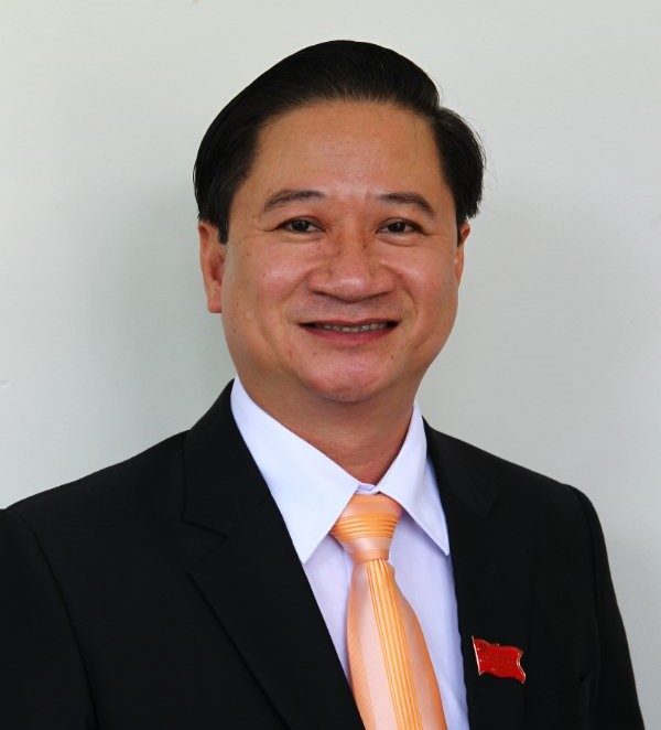 Ông Trần Việt Trường - Phó Bí thư Thành ủy, Chủ tịch UBND TP Cần Thơ.