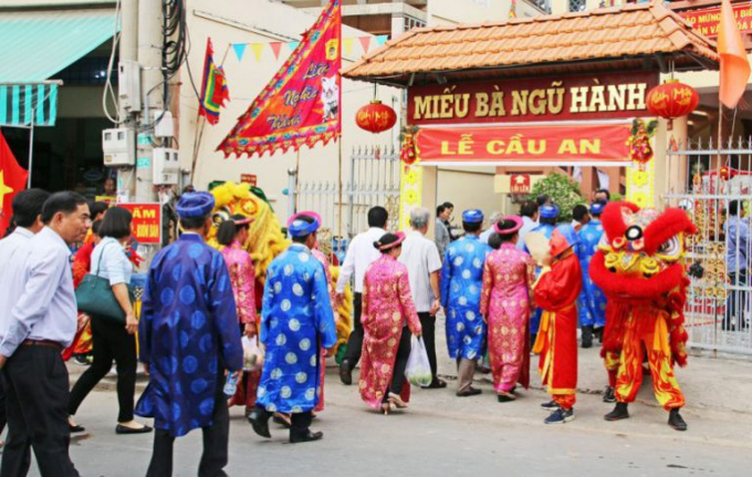 Long An tạm dừng tổ chức các loại hình lễ hội trước, trong và sau Tết Nguyên đán 2022. Ảnh: capaplace.