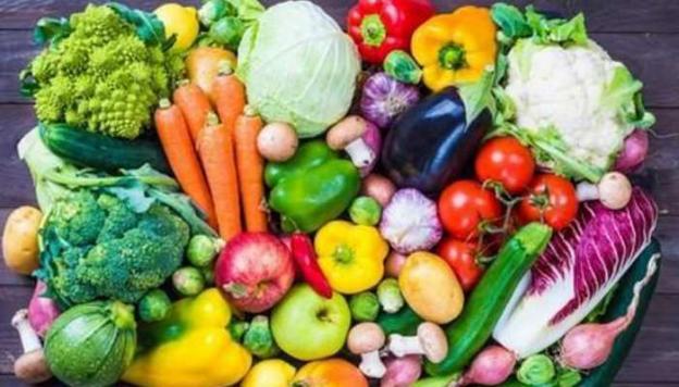 Thực phẩm giàu lutein và zeaxanthin