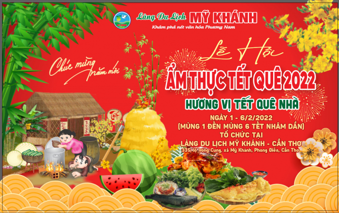 Lễ Hội Ẩm Thực năm 2024 sẽ được tổ chức tại nhiều thành phố lớn tại Việt Nam. Hãy cùng nhau khám phá những quán ăn đặc trưng của các vùng miền, thưởng thức những món ăn ngon và tham gia vào các hoạt động văn hóa đa dạng. Lễ hội Ẩm thực là nơi để bạn thỏa sức khám phá ẩm thực đa dạng của Việt Nam.