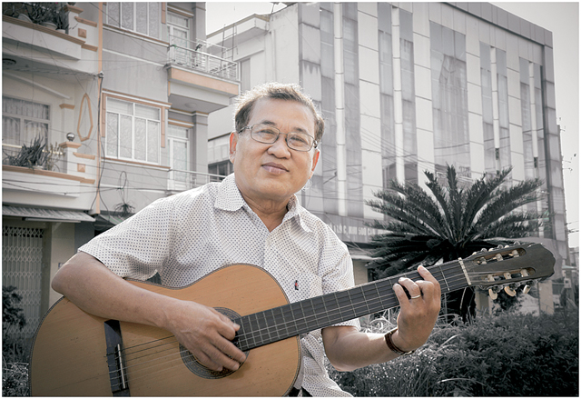 Nhạc sĩ Phạm Khiêm