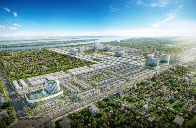 Dự án STELLA MEGA CITY Cần Thơ nằm tại phường Bình Thủy, quận Bình Thủy là một trong những khu dân cư được đầu tư hiện đại.