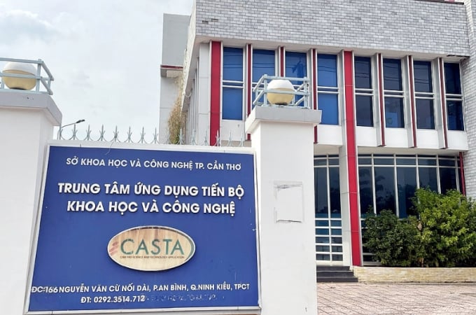 Sàn giao dịch công nghệ sẽ được xây dựng tại Khu II của Trung tâm Ứng dụng tiến bộ khoa học và công nghệ.