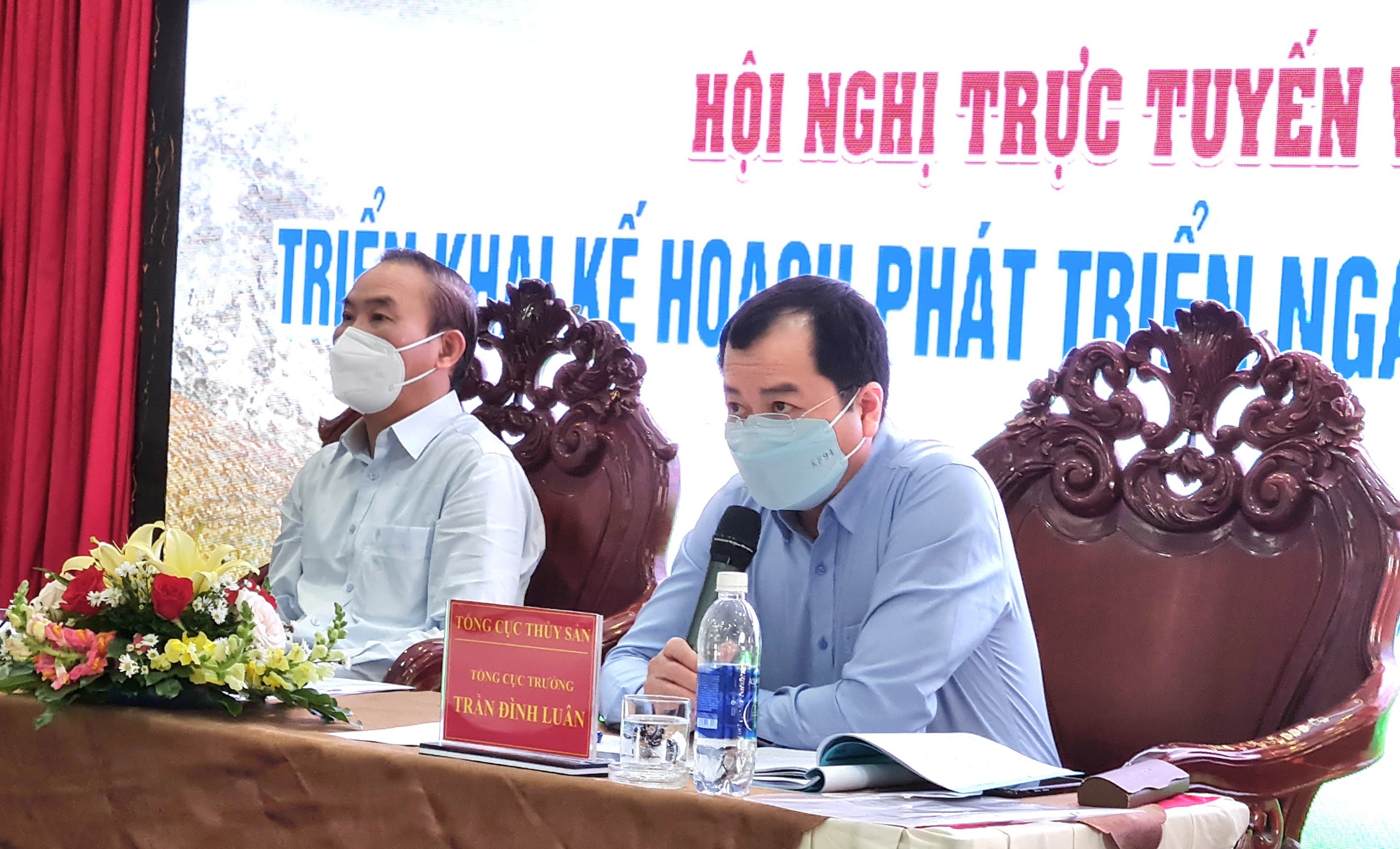 Theo Tổng cục Thủy sản (Bộ NN-PTNT), năm 2021 khép lại với hàng loạt khó khăn do tác động trực tiếp của đại dịch Covid-19 lên nền kinh tế, trong đó có ngành cá tra.