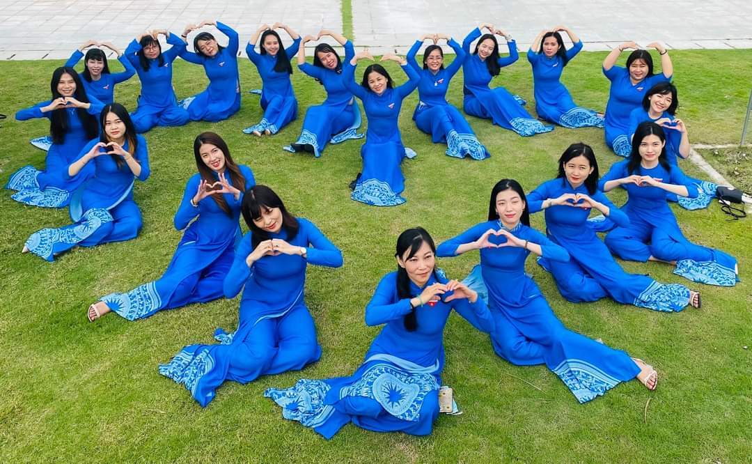 Thành đoàn Cần Thơ tham gia hưởng ứng sự kiện “Tuần lễ Áo dài - Di sản Văn hóa Việt Nam” do Trung ương Hội Phụ nữ Việt Nam tổ chức.