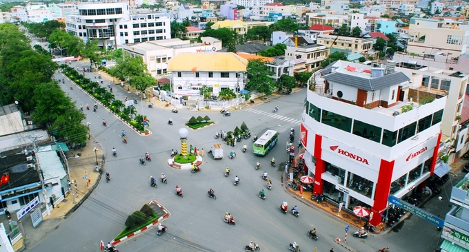 Thành phố Bạc Liêu xác định du lịch là nền kinh tế trọng điểm. Ảnh Internet.
