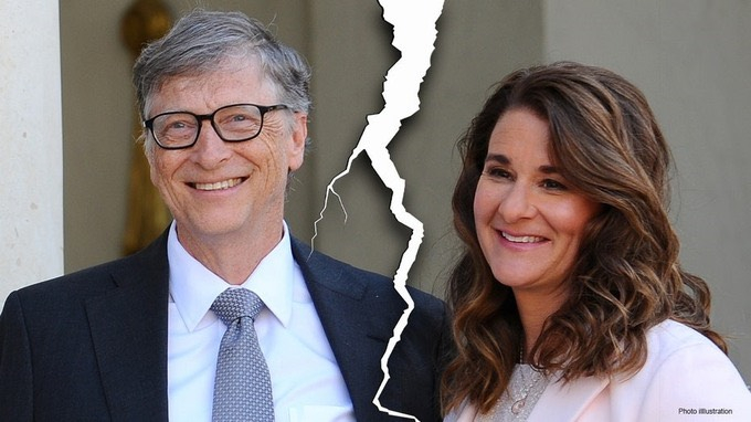 Vợ chồng tỷ phú Bill Gates quyết định ly hôn vào đầu tháng 5/2021